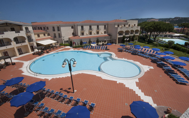 BLU HOTEL MORISCO & BAIA